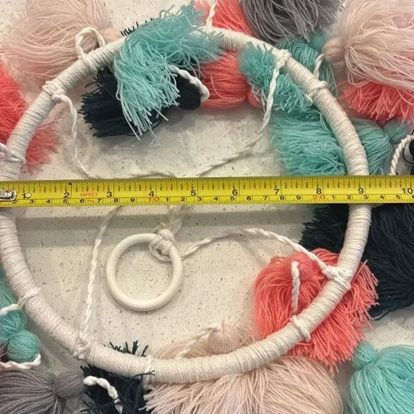 Multi coloured baby mobile in NEW condition - Picture 4 of 5